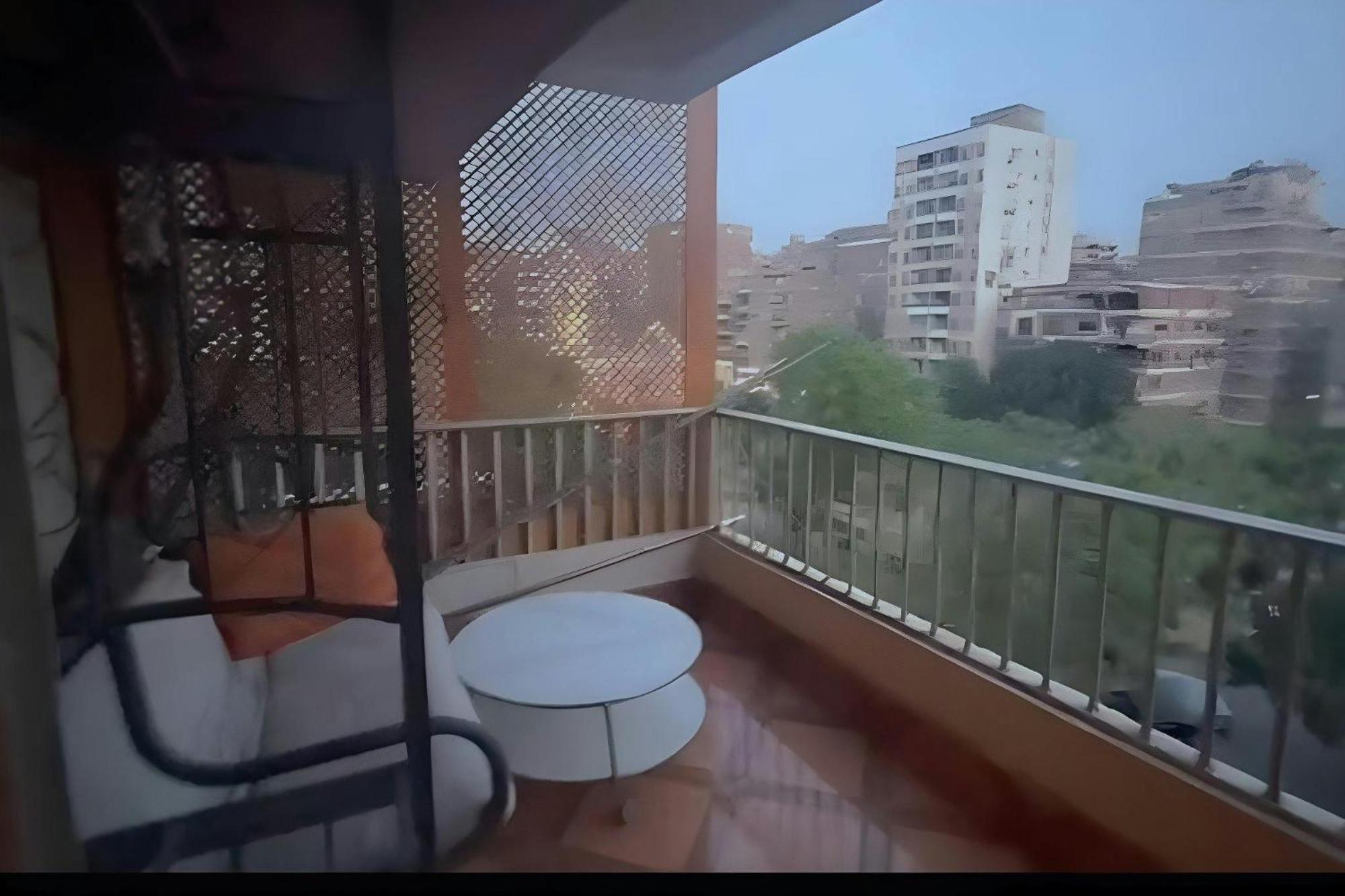 Boho Chic Retreat In The Midst Of Cairo City Life المظهر الخارجي الصورة