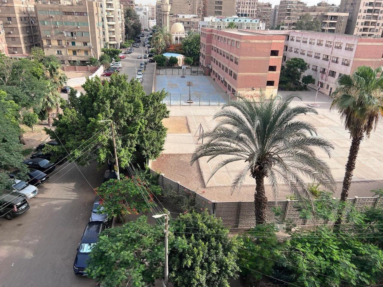 Boho Chic Retreat In The Midst Of Cairo City Life المظهر الخارجي الصورة