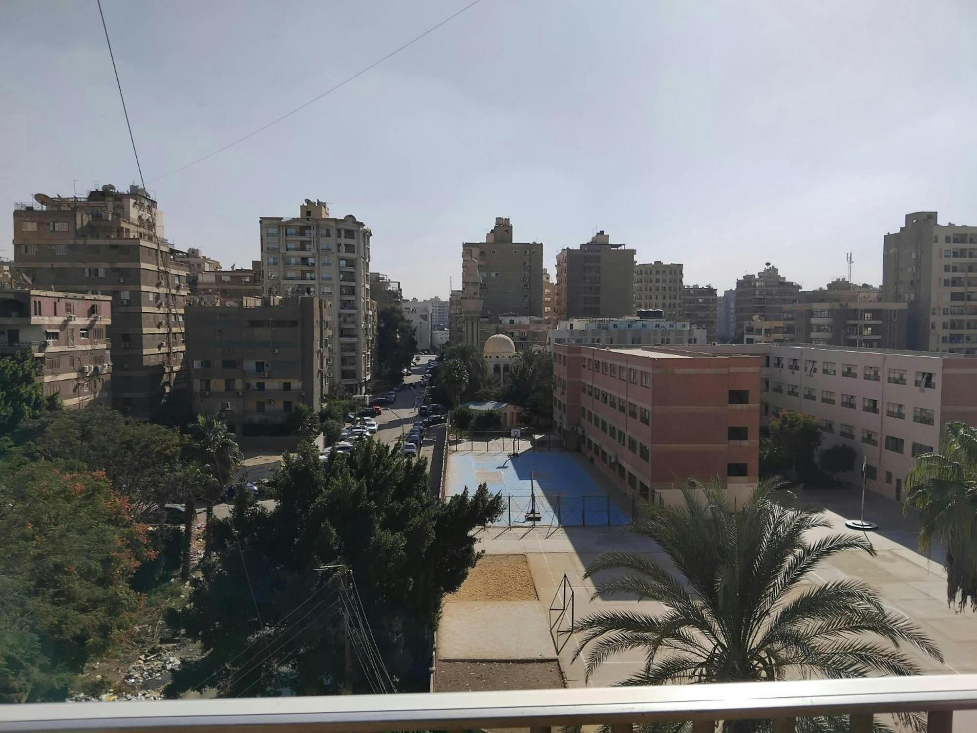 Boho Chic Retreat In The Midst Of Cairo City Life المظهر الخارجي الصورة
