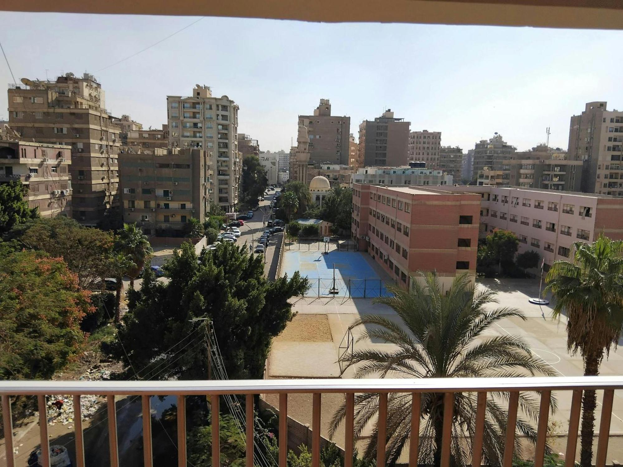Boho Chic Retreat In The Midst Of Cairo City Life المظهر الخارجي الصورة