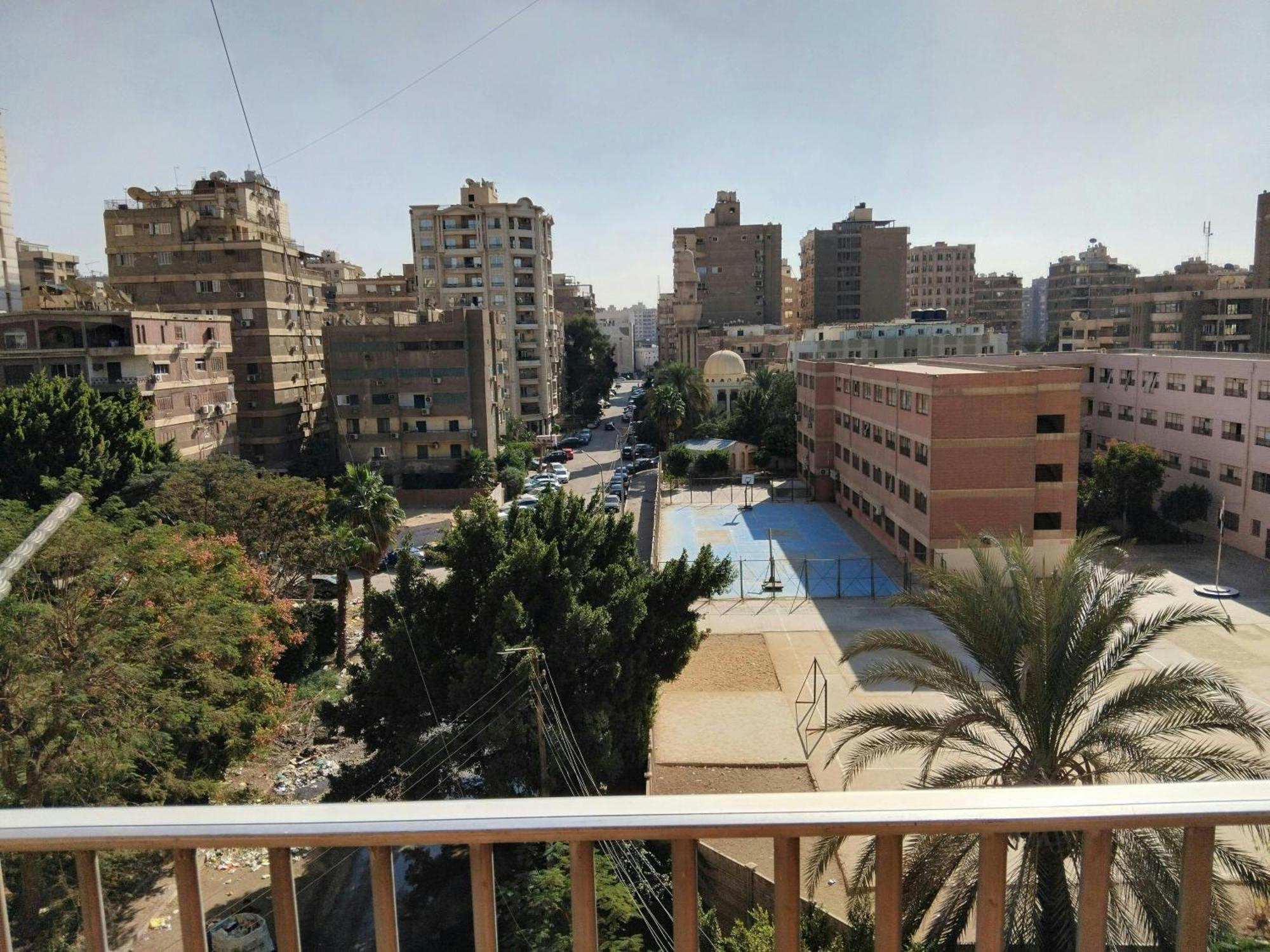 Boho Chic Retreat In The Midst Of Cairo City Life المظهر الخارجي الصورة