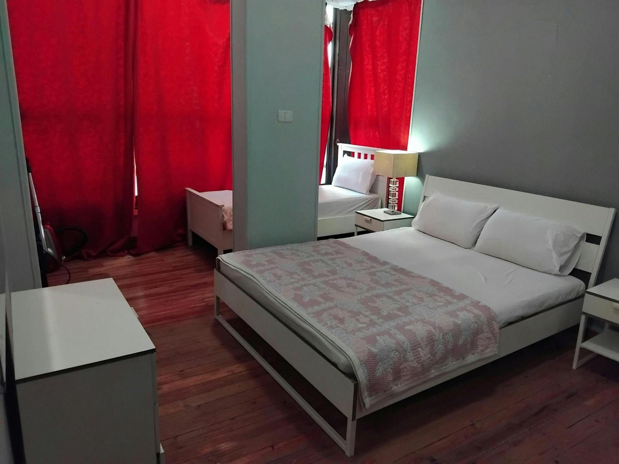 Boho Chic Retreat In The Midst Of Cairo City Life المظهر الخارجي الصورة