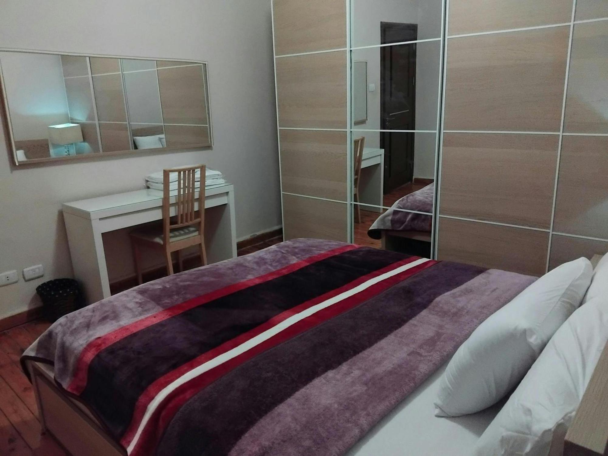 Boho Chic Retreat In The Midst Of Cairo City Life المظهر الخارجي الصورة