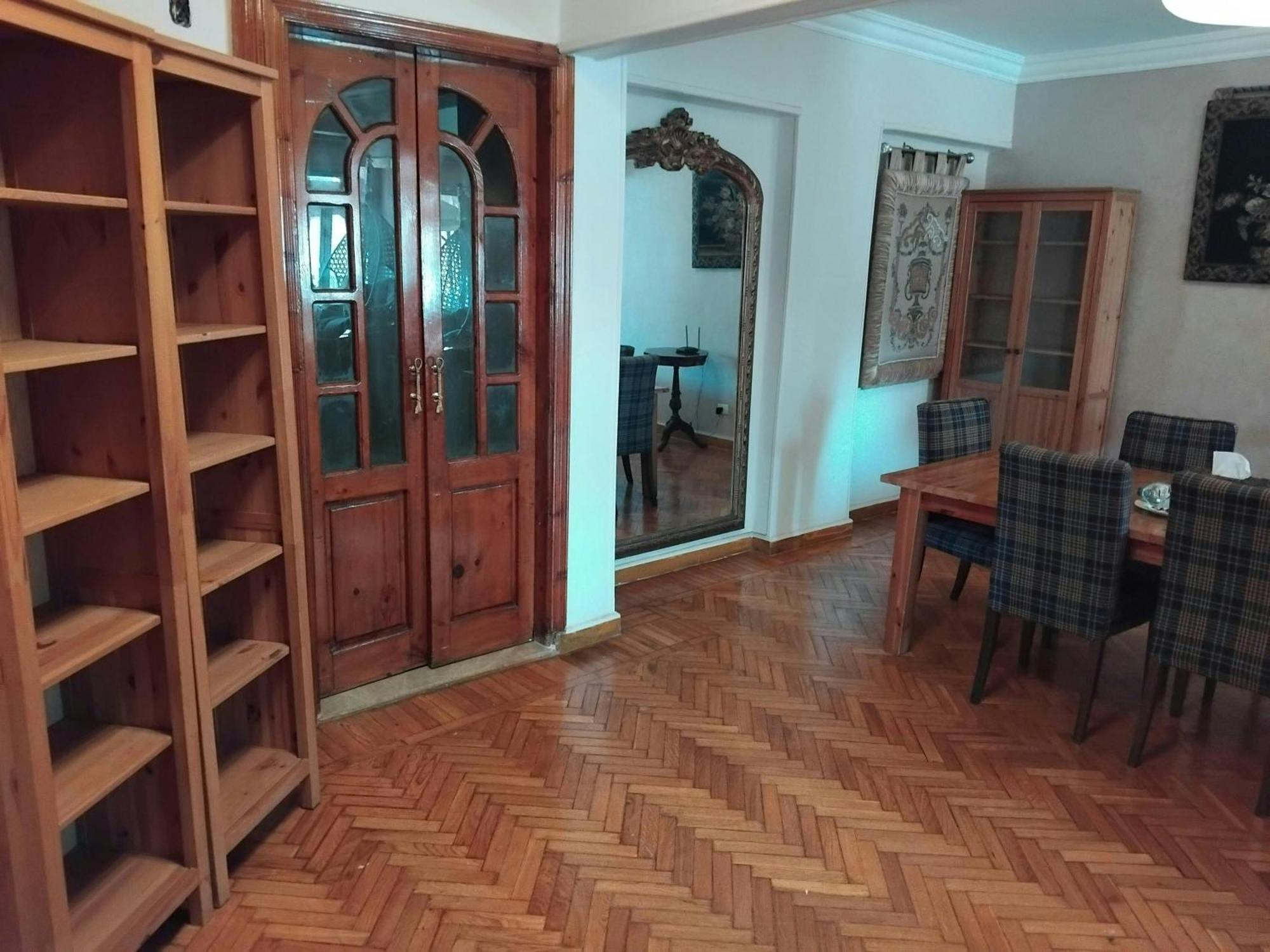 Boho Chic Retreat In The Midst Of Cairo City Life المظهر الخارجي الصورة