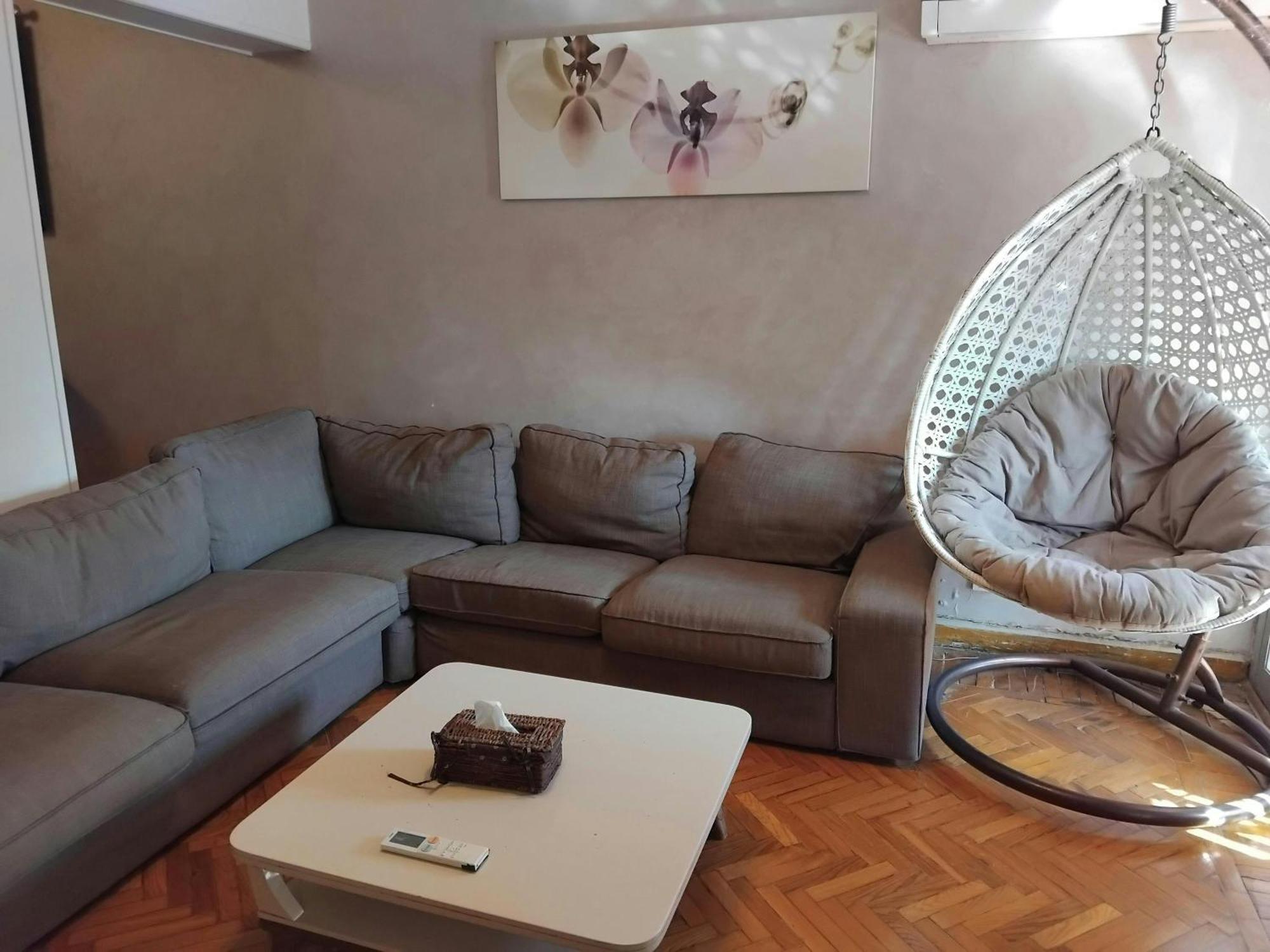 Boho Chic Retreat In The Midst Of Cairo City Life المظهر الخارجي الصورة