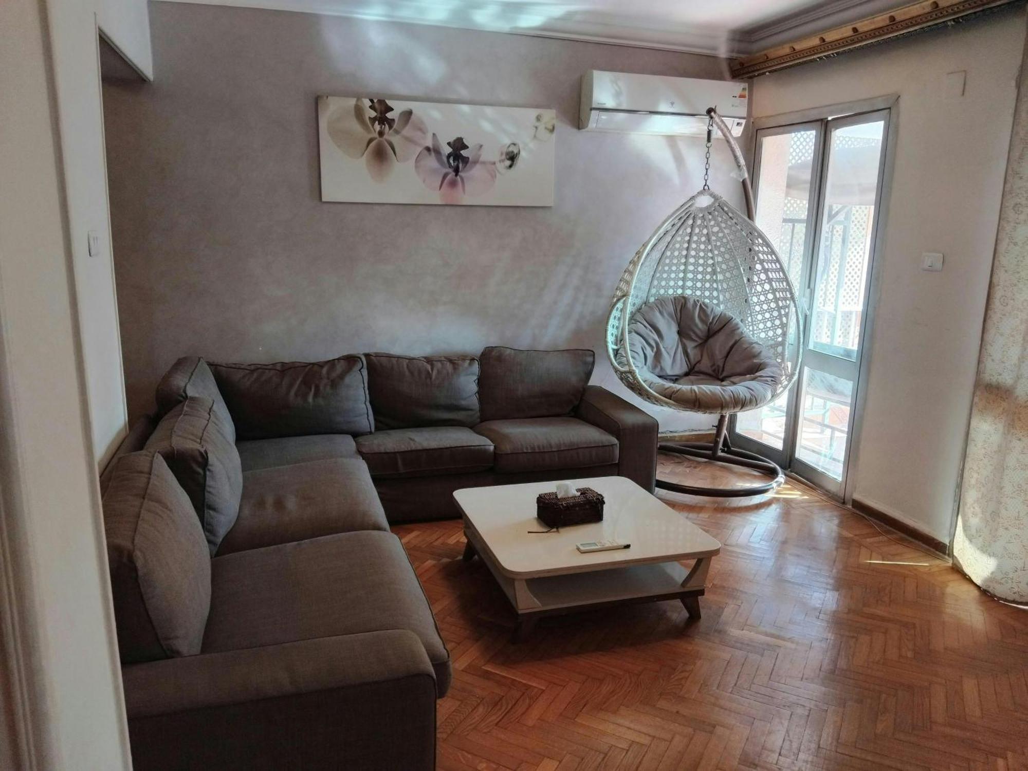 Boho Chic Retreat In The Midst Of Cairo City Life المظهر الخارجي الصورة