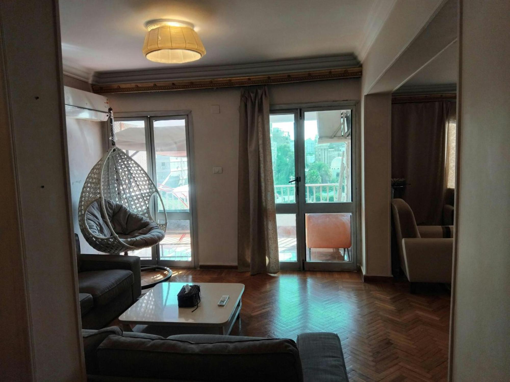 Boho Chic Retreat In The Midst Of Cairo City Life المظهر الخارجي الصورة
